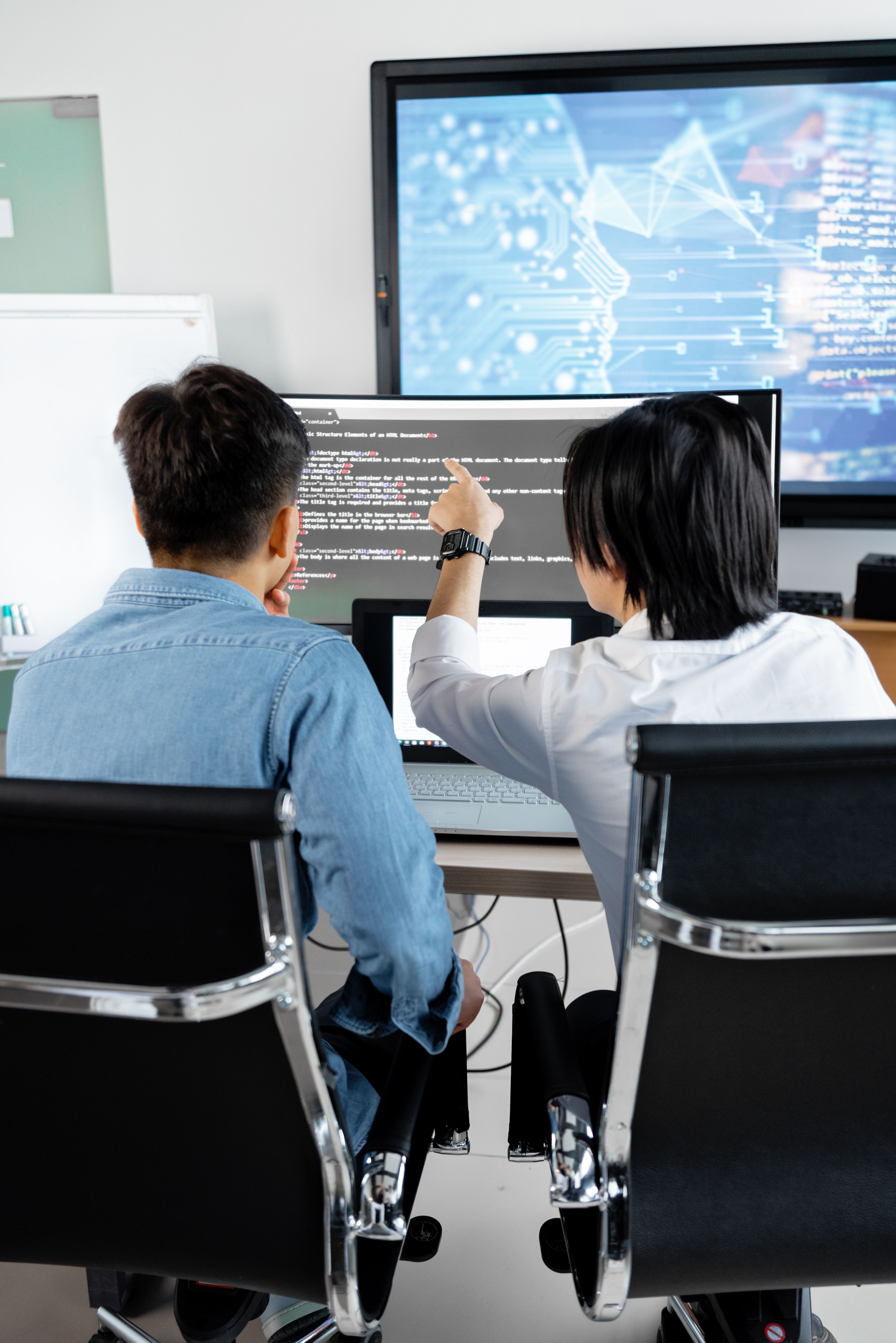 Data Management Services